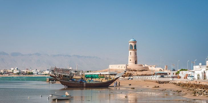 Оман — дикая и аутентичная альтернатива Дубаю: тур для искателей приключений